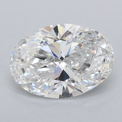 1.03 Carat Oval Lab Diamond