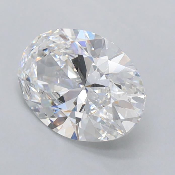 1.03 Carat Oval Lab Diamond :: 360 spin frame 03