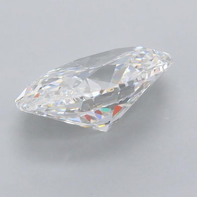 1.03 Carat Oval Lab Diamond :: 360 spin frame 04