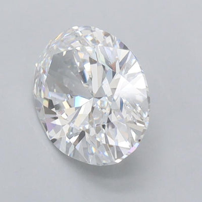 1.03 Carat Oval Lab Diamond :: 360 spin frame 05