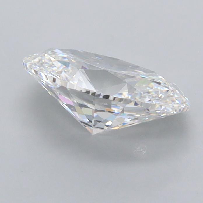1.03 Carat Oval Lab Diamond :: 360 spin frame 06