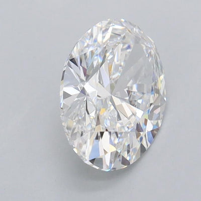 1.03 Carat Oval Lab Diamond :: 360 spin frame 07