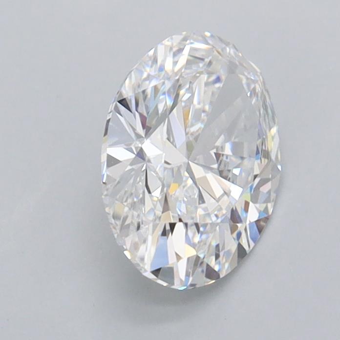1.03 Carat Oval Lab Diamond :: 360 spin frame 07