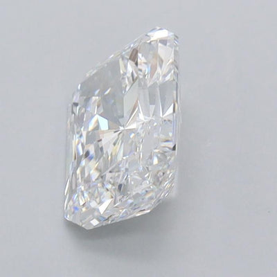 1.02 Carat Radiant Lab Diamond :: 360 spin frame 01