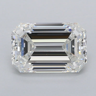 1.51 Carat Emerald Lab Diamond