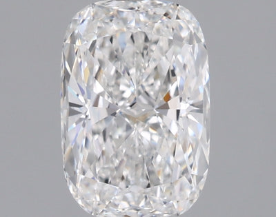 1.47 Carat Elongated Cushion Lab Diamond