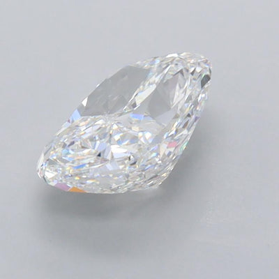1.52 Carat Elongated Cushion Lab Diamond :: 360 spin frame 06