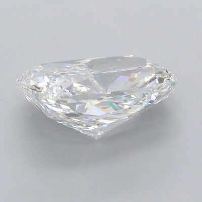 1.52 Carat Elongated Cushion Lab Diamond :: 360 spin frame 07