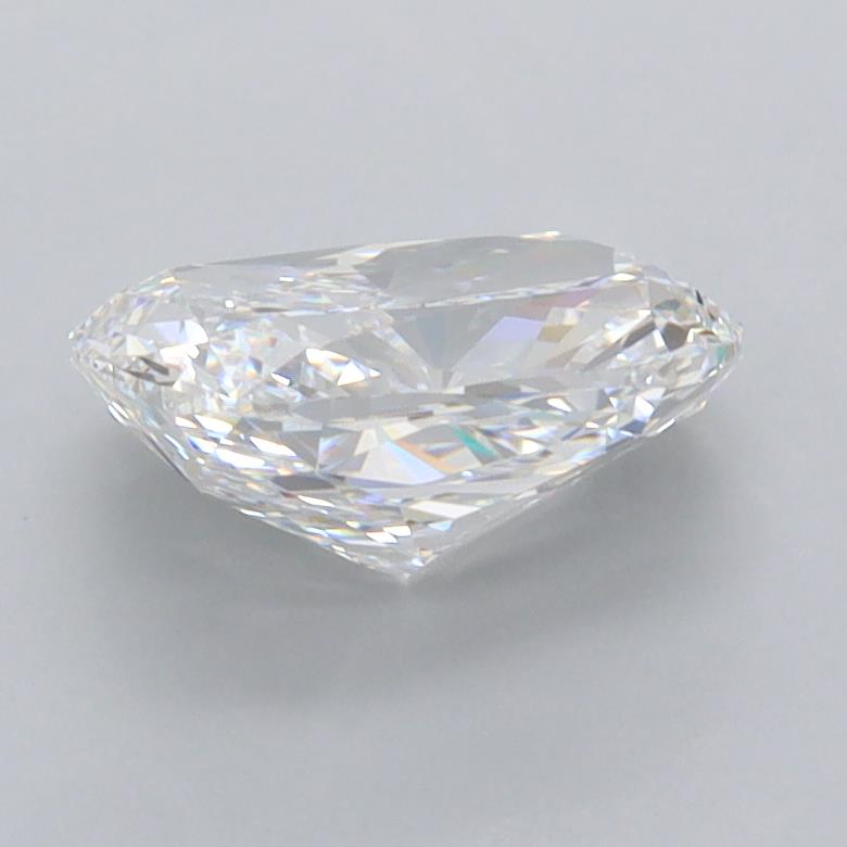 1.52 Carat Elongated Cushion Lab Diamond :: 360 spin frame 07