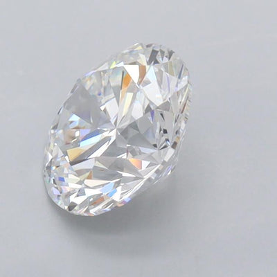 1.38 Carat Round Lab Diamond :: 360 spin frame 01