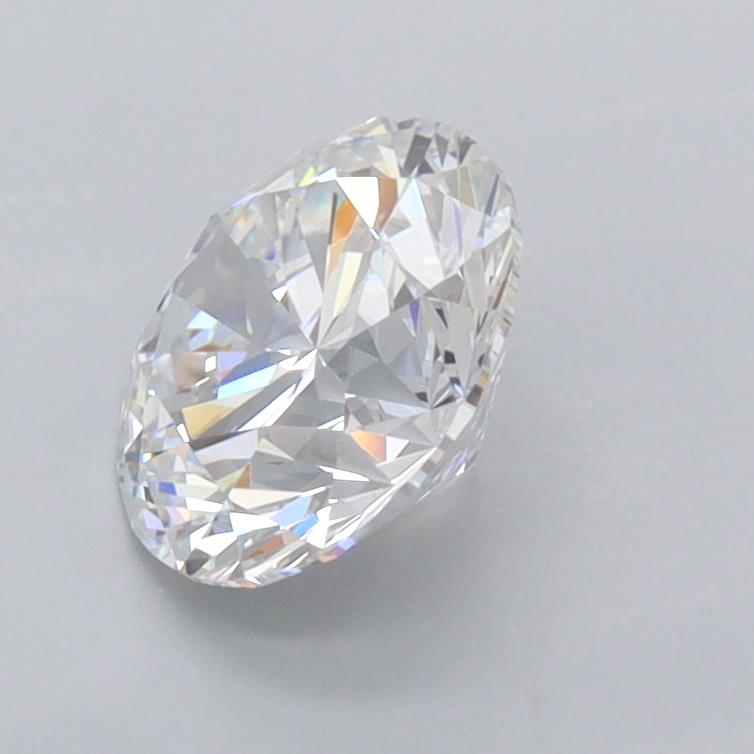 1.38 Carat Round Lab Diamond :: 360 spin frame 01