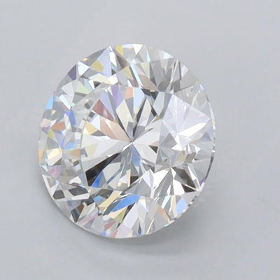 1.38 Carat Round Lab Diamond :: 360 spin frame 03