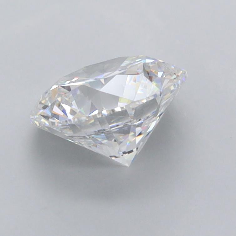 1.38 Carat Round Lab Diamond :: 360 spin frame 04