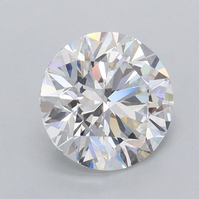 1.38 Carat Round Lab Diamond :: 360 spin frame 05