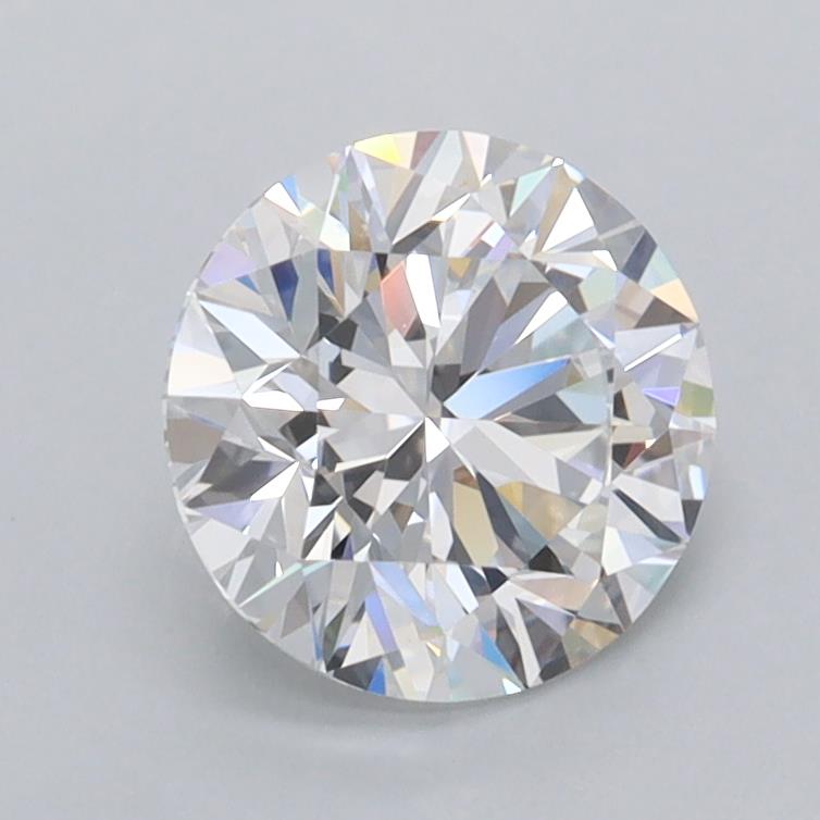 1.38 Carat Round Lab Diamond :: 360 spin frame 05
