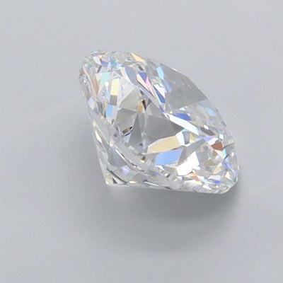 1.38 Carat Round Lab Diamond :: 360 spin frame 06