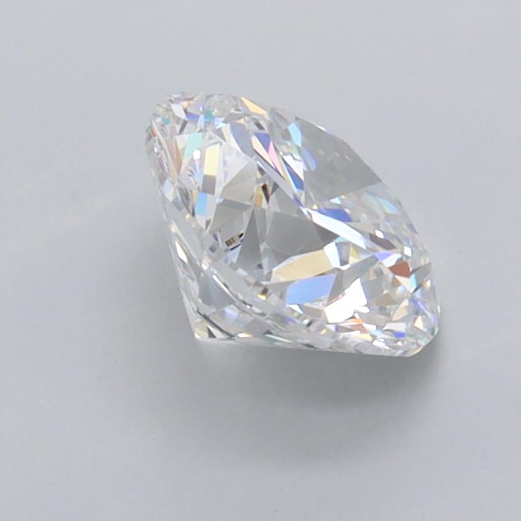 1.38 Carat Round Lab Diamond :: 360 spin frame 06