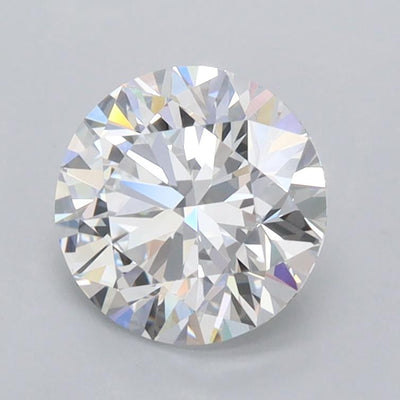 1.38 Carat Round Lab Diamond :: 360 spin frame 07
