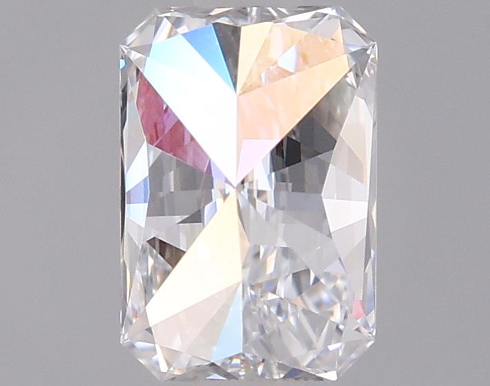 0.96 Carat Radiant Lab Diamond :: 360 spin frame 01