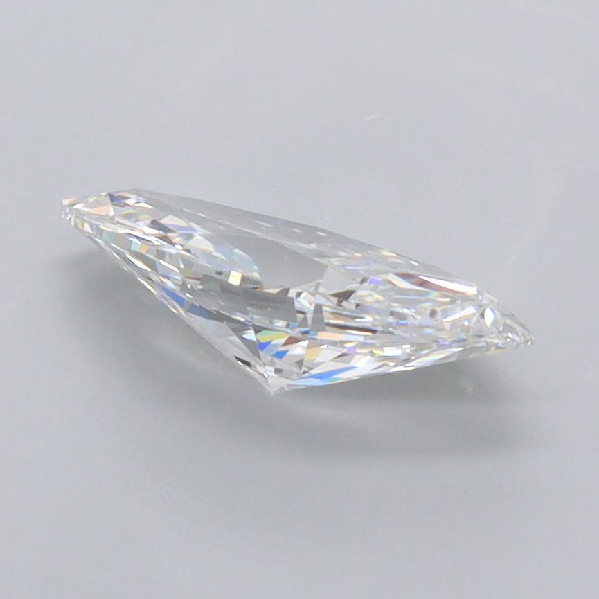 0.96 Carat Marquise Lab Diamond :: 360 spin frame 04