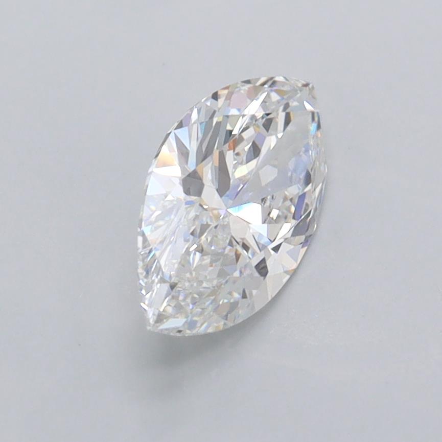 0.96 Carat Marquise Lab Diamond :: 360 spin frame 06