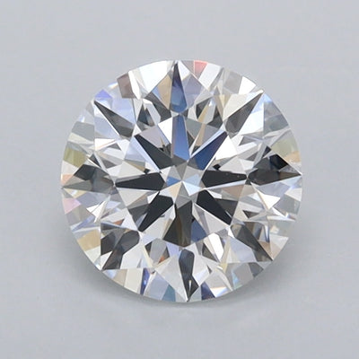 0.97 Carat Round Lab Diamond