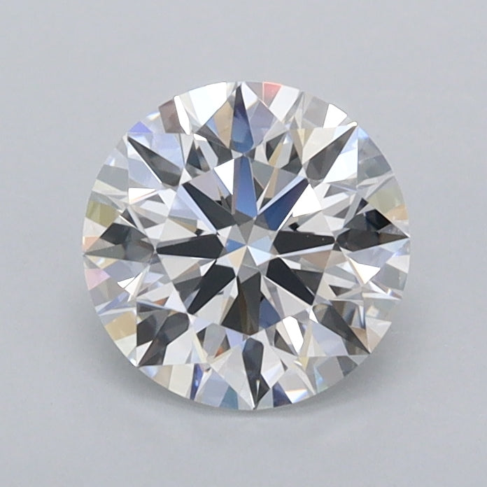 0.97 Carat Round Lab Diamond