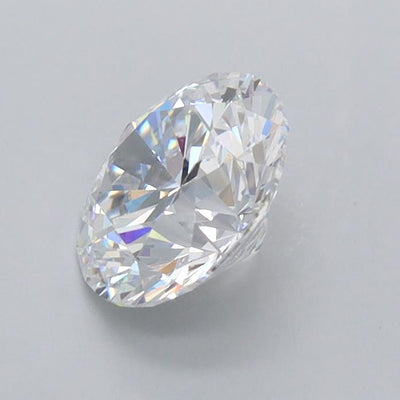 0.97 Carat Round Lab Diamond :: 360 spin frame 01