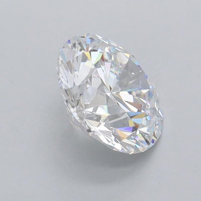 0.97 Carat Round Lab Diamond :: 360 spin frame 02
