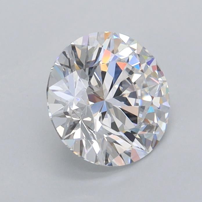 0.97 Carat Round Lab Diamond :: 360 spin frame 03