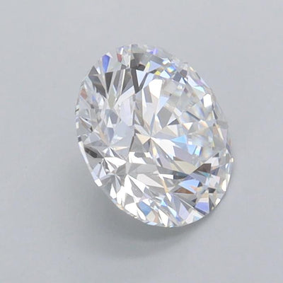 0.97 Carat Round Lab Diamond :: 360 spin frame 04