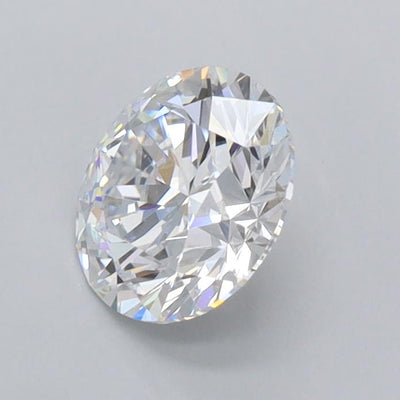 0.97 Carat Round Lab Diamond :: 360 spin frame 05