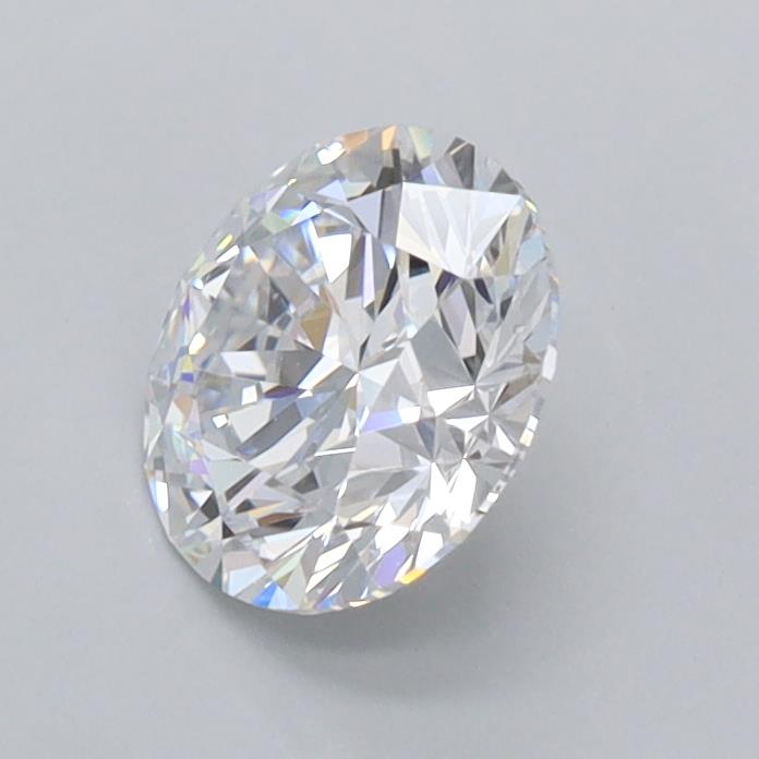 0.97 Carat Round Lab Diamond :: 360 spin frame 05