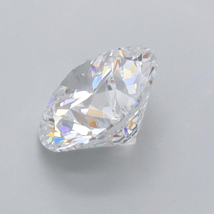 0.97 Carat Round Lab Diamond :: 360 spin frame 06