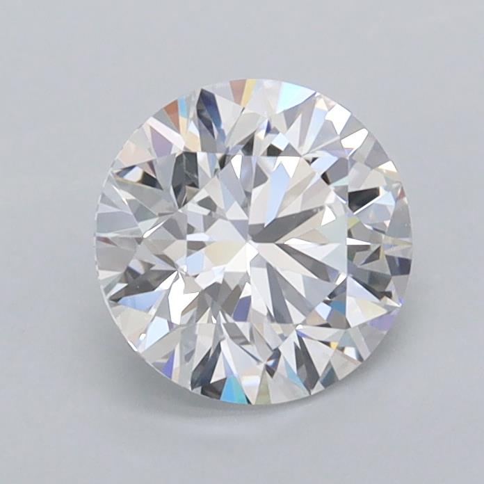 0.97 Carat Round Lab Diamond :: 360 spin frame 07