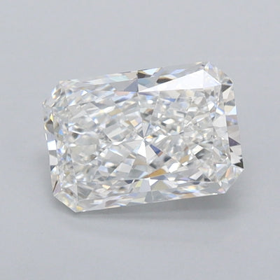 0.90 Carat Radiant Lab Diamond