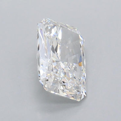 0.90 Carat Radiant Lab Diamond :: 360 spin frame 01