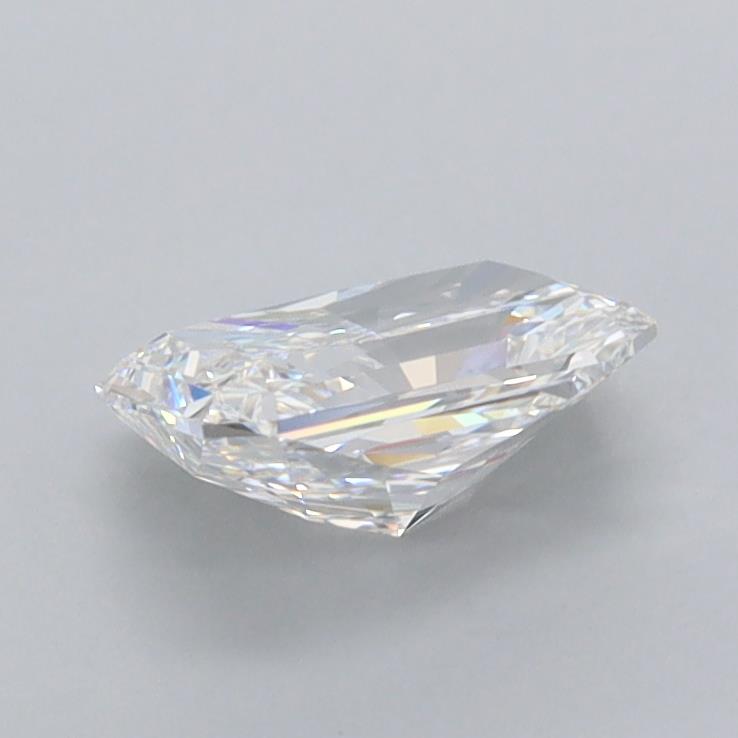 0.90 Carat Radiant Lab Diamond :: 360 spin frame 04