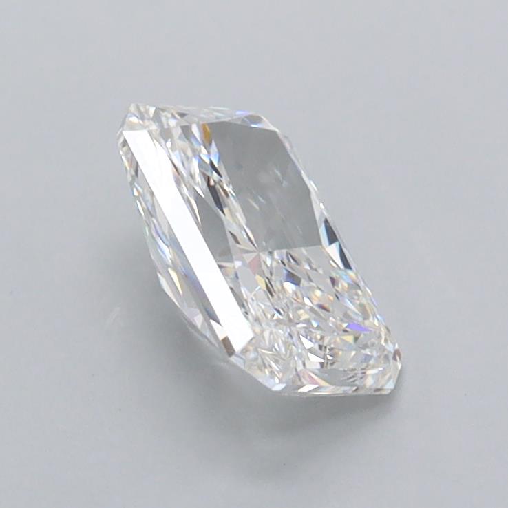 0.90 Carat Radiant Lab Diamond :: 360 spin frame 06