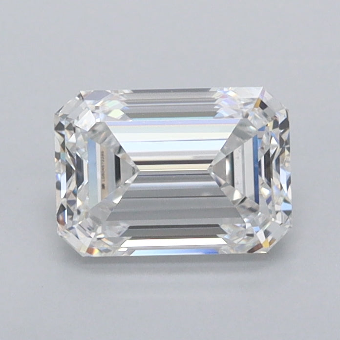 0.98 Carat Emerald Lab Diamond