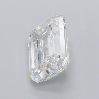 0.98 Carat Emerald Lab Diamond :: 360 spin frame 01