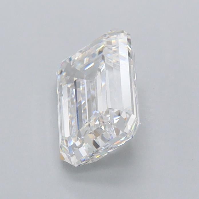 0.98 Carat Emerald Lab Diamond :: 360 spin frame 01