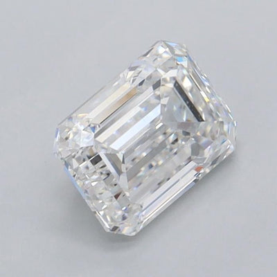 0.98 Carat Emerald Lab Diamond :: 360 spin frame 03