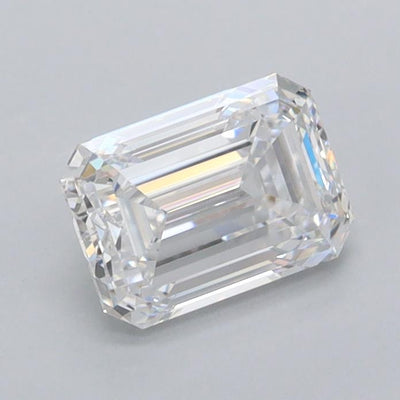 0.98 Carat Emerald Lab Diamond :: 360 spin frame 04