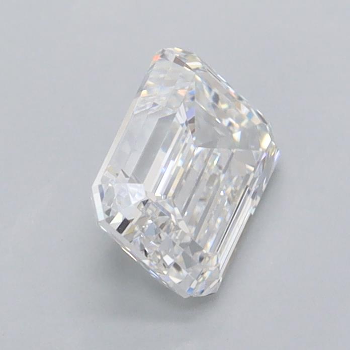 0.98 Carat Emerald Lab Diamond :: 360 spin frame 05