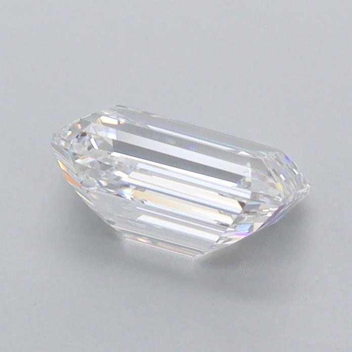 0.98 Carat Emerald Lab Diamond :: 360 spin frame 06