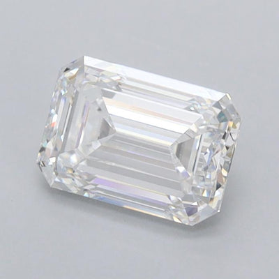 0.98 Carat Emerald Lab Diamond :: 360 spin frame 07