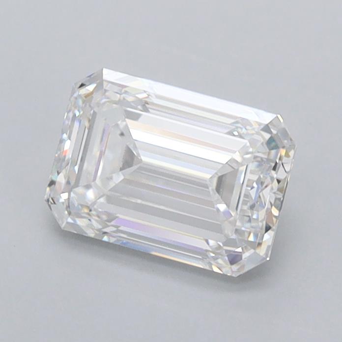 0.98 Carat Emerald Lab Diamond :: 360 spin frame 07