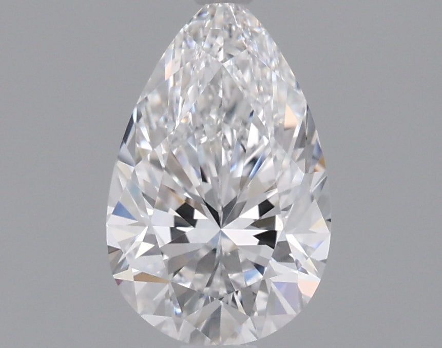 0.98 Carat Pear Lab Diamond