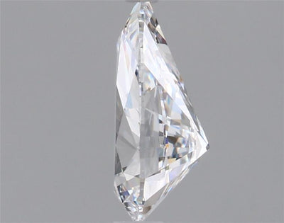 0.98 Carat Pear Lab Diamond :: 360 spin frame 01